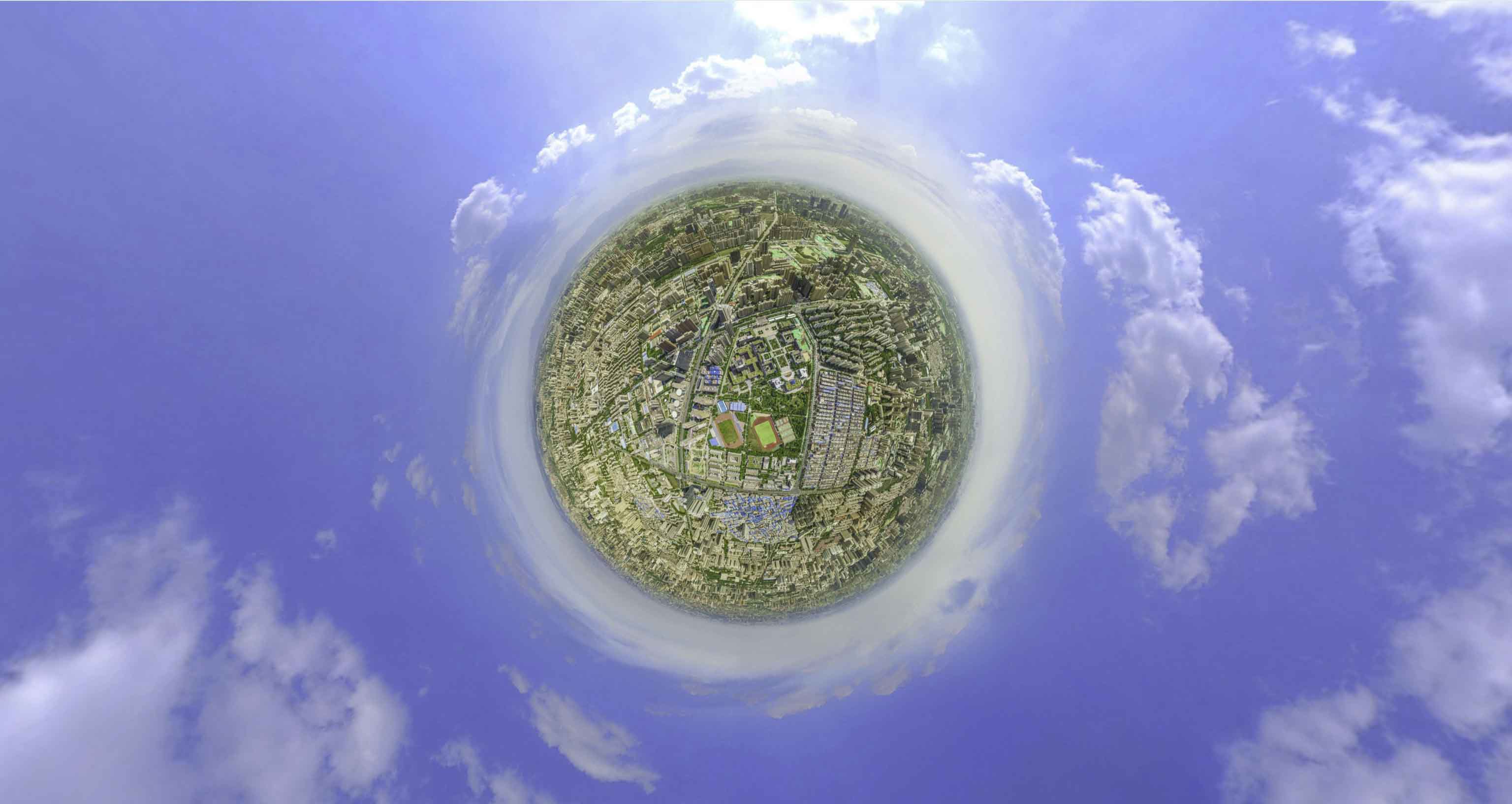 南坤镇沣河金湾